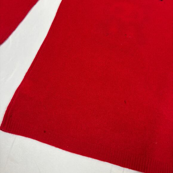 Skelanimals Cashmere Angora ChungKee Panda Sweater Women's M Grunge Goth - Picture 13 of 15